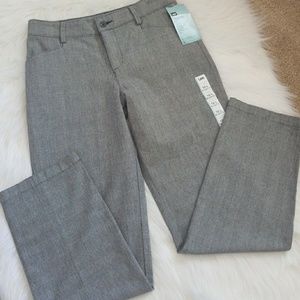 Lee relaxed fit, straight leg pants size 10 long